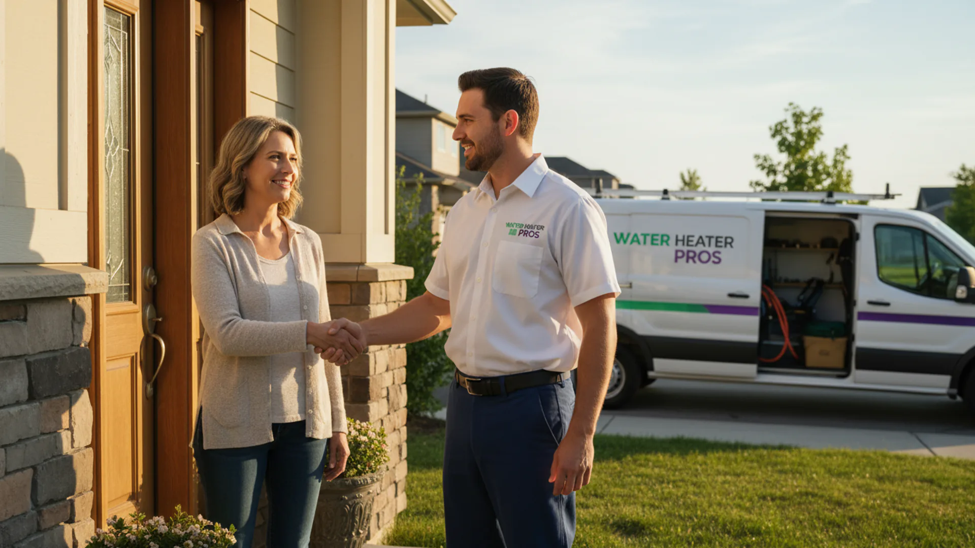 water heater repair in El Sobrante, CA Near Me